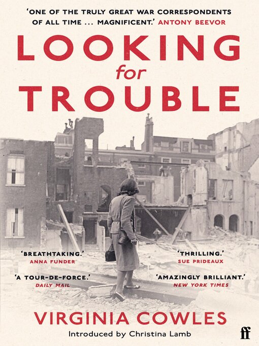 Title details for Looking for Trouble by Virginia Cowles - Available